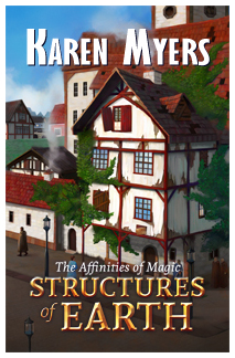 Structures of Earth - Full Front Cover - Widget